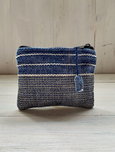Load image into Gallery viewer, Handwoven Cotton Pouch