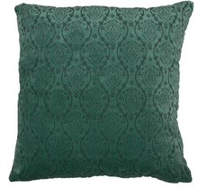 Load image into Gallery viewer, Pretty Velvet Printed Cushion