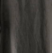 Load image into Gallery viewer, Montaigne Linen Drawstring Dress (one size)