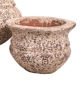 Ancient Lucinda Pot (3 sizes)