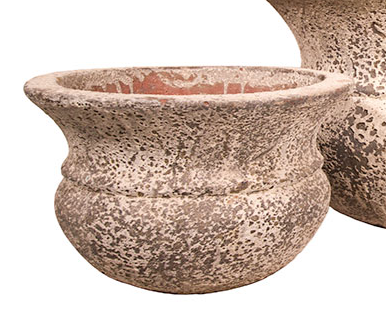Ancient Lucinda Pot (3 sizes)