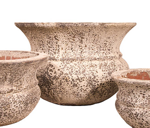 Ancient Lucinda Pot (3 sizes)
