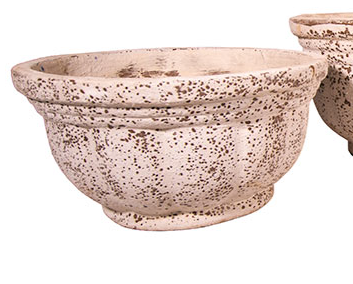 Ancient Saigon Low Planter (3 Sizes)