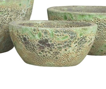 Ancient Snake Skin Bowl (3 sizes)