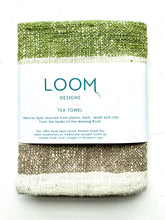 Load image into Gallery viewer, Loom Designs Tea Towel