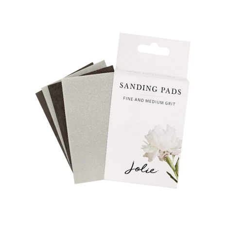 Jolie Sanding Pads Pack