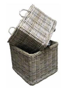 French Style Storage Basket