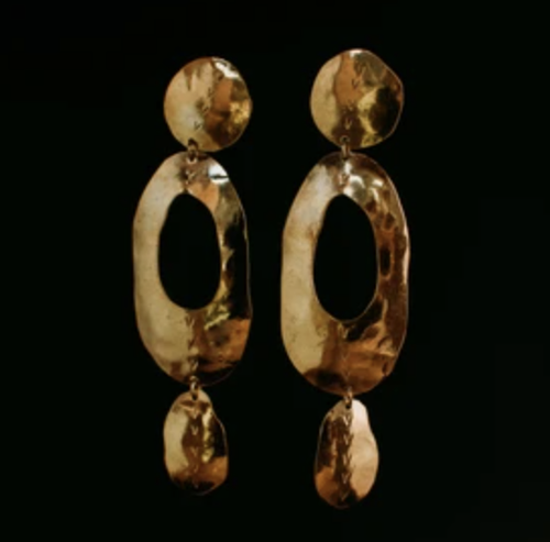Mollusc Earrings REDUCED 50% OFF