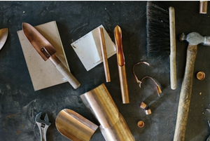 Grafa Garden Handmade Copper Tools