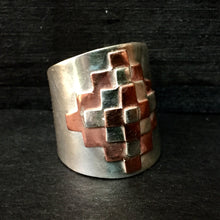 Load image into Gallery viewer, Woven Ring SALE WAS $159 NOW $79.50