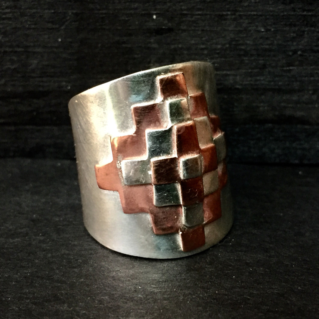 Woven Ring SALE WAS $159 NOW $79.50